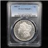 Image 2 : PCGS 1881-s Morgan Dollar $1 Graded ms64 pl By PCGS