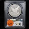 Image 3 : PCGS 1881-s Morgan Dollar $1 Graded ms64 pl By PCGS