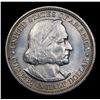 Image 2 : 1892 Columbian Old Commem Half Dollar 50c Grades Choice Unc