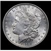 Image 2 : 1879-p vam 41 'Worm Eye' I3 R5 Morgan Dollar $1 Grades Select+ Unc