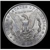 Image 3 : 1879-p vam 41 'Worm Eye' I3 R5 Morgan Dollar $1 Grades Select+ Unc