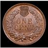 Image 3 : 1906 Indian Cent 1c Grades Choice Unc BN