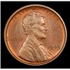 Image 2 : 1909 vdb Lincoln Cent 1c Grades GEM Unc BN