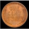 Image 3 : 1909 vdb Lincoln Cent 1c Grades GEM Unc BN