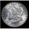 Image 2 : 1886-p Morgan Dollar $1 Grades GEM+ Unc