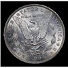 Image 3 : 1886-p Morgan Dollar $1 Grades GEM+ Unc