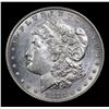 Image 2 : 1878-s Morgan Dollar $1 Grades Choice+ Unc