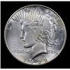 Image 2 : 1922-s Peace Dollar $1 Grades Choice Unc