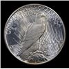 Image 3 : 1922-s Peace Dollar $1 Grades Choice Unc