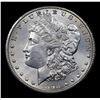 Image 2 : 1898-o Morgan Dollar $1 Grades GEM+ Unc