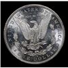 Image 3 : 1881-s /s Morgan Dollar $1 Grades GEM+ PL