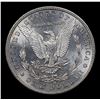 Image 3 : 1880-s Morgan Dollar $1 Grades Select+ Unc