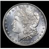 Image 2 : 1879-s Morgan Dollar $1 Grades GEM+ Unc