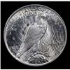 Image 3 : 1923-p Peace Dollar $1 Grades GEM Unc