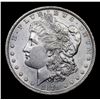 Image 2 : 1879-o Morgan Dollar $1 Grades Select Unc