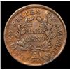 Image 3 : 1804 Draped Bust Half Cent 1/2c Grades vf+