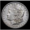 Image 2 : 1899-p Morgan Dollar $1 Grades Choice AU
