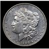 Image 2 : 1900-s Morgan Dollar $1 Grades Select Unc