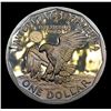 Image 3 : Proof 1981-s Ty 2 Susan B. Anthony $1 Grades GEM++ Proof Deep Cameo