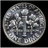 Image 3 : 1952-p Roosevelt Dime 10c Grades GEM++ Unc