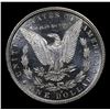 Image 3 : 1880-s Morgan Dollar $1 Grades Select Unc+ DMPL