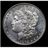 Image 2 : 1878-s Morgan Dollar $1 Grades Choice Unc