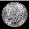Image 2 : 1902-o vam 31A I3 R5 Morgan Dollar $1 Grades GEM Unc