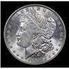Image 2 : 1889-p Morgan Dollar $1 Grades Choice+ Unc
