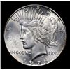 Image 2 : 1926-s Peace Dollar $1 Grades Select Unc