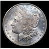 Image 2 : 1878-p 7tf vam 197 R4 Morgan Dollar $1 Grades Select+ Unc