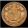 Image 3 : 1857 Flying Eagle Cent 1c Grades vf++