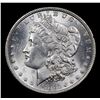 Image 2 : 1883-o Morgan Dollar $1 Grades GEM+ Unc