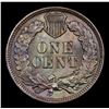Image 3 : 1907 Indian Cent 1c Grades Choice+ Unc BN
