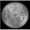 Image 3 : 1887-p Morgan Dollar $1 Grades GEM Unc
