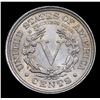 Image 3 : 1903 Liberty Nickel 5c Grades Select Unc
