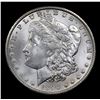 Image 2 : 1899-o Morgan Dollar $1 Grades GEM+ Unc
