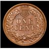 Image 3 : 1880 Indian Cent 1c Grades Select+ Unc BN