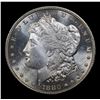 Image 2 : 1880-s Morgan Dollar $1 Grades GEM+ PL