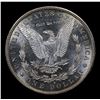 Image 3 : 1880-s Morgan Dollar $1 Grades GEM+ PL