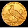 Image 3 : 1926-p Gold Indian Quarter Eagle $2 1/2 Grades Unc Details