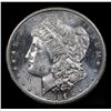 Image 2 : 1881-s Morgan Dollar $1 Grades GEM+ Unc