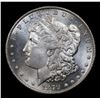 Image 2 : 1879-s Morgan Dollar $1 Grades GEM+ Unc