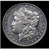 Image 2 : 1881-o Morgan Dollar $1 Grades Select Unc+ PL