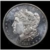 Image 2 : 1881-s Morgan Dollar $1 Grades Choice Unc DMPL