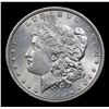 Image 2 : 1896-p Morgan Dollar $1 Grades Select+ Unc