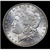 Image 2 : 1884-p Morgan Dollar $1 Grades Select+ Unc