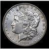 Image 2 : 1900-p Morgan Dollar $1 Grades Choice Unc