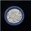 Image 2 : Buffalo Nickel Shotgun Roll in Old Bank Style 'Bell Telephone'  Wrapper 1926 & s Mint Ends