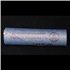 Image 4 : Buffalo Nickel Shotgun Roll in Old Bank Style 'Bell Telephone'  Wrapper 1919 & d Mint Ends