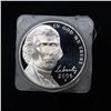 Image 2 : Proof 2006-s Jefferson Nickels 5c roll, 40 pieces (fc)